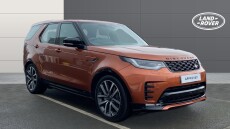Land Rover Discovery 3.0 D300 R-Dynamic SE 5dr Auto Diesel Station Wagon